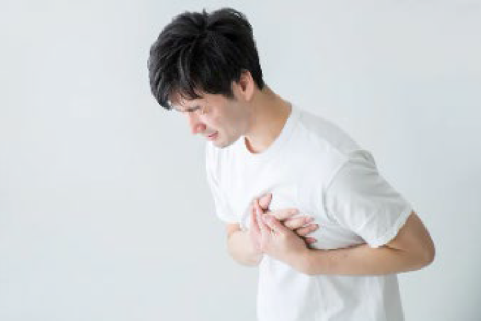 胸痛の特徴